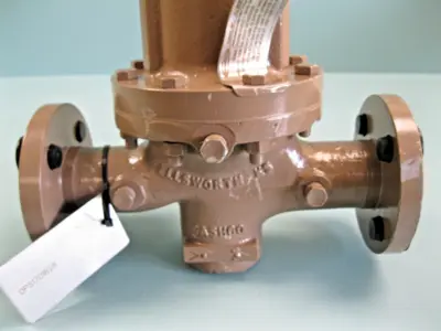 NEW Cashco D16-5XX7-5EX55233E