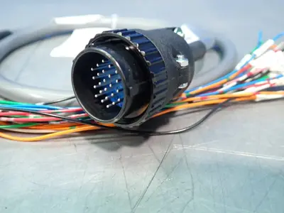 Used 2024 FANUC DE2000920002 Cable & Wire Ohio US | HGR 24 #1020173
