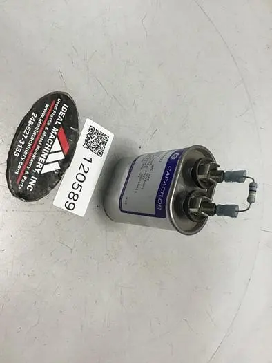 Used GE 97F9002 Capacitors Michigan US | Ideal Machinery #603272