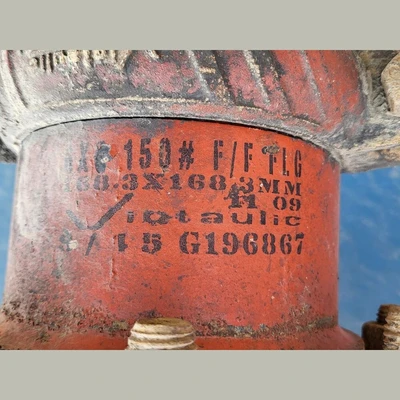 USED METSO DR-24