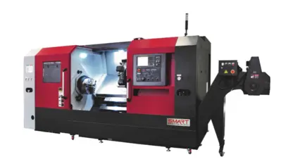 SMART MACHINE TOOL NL 6000CM CNC Lathes | HHH Machine Tool Sales (1)