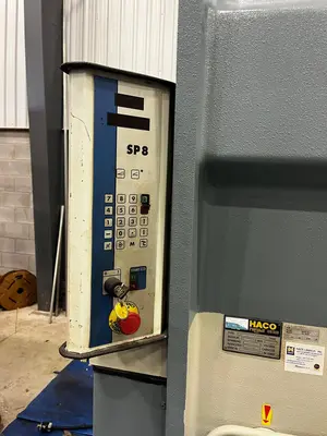 HACO HSLX 3013 Sheet Metal Shears | FERRIC Machinery, Inc. (2)