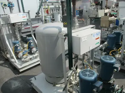 USED SPX SE122
