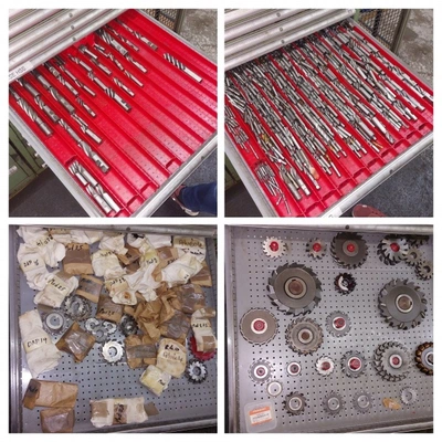 Various tooling clearance, POA