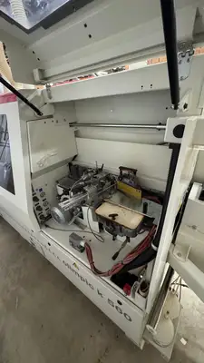 Used 2017 SCM OLIMPIC K560 T-ER2 CNC Edgebanding Machining Centers California US | iBiD Machinery #1453444