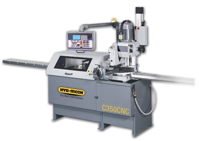 NEW HYD-MECH C350-2CNC