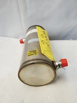 Ricor Edwards B520-01-045 Cryogenic High Vacuum Dried & Charged Absorber
