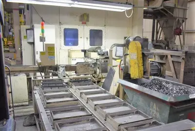 USED 1998 AIDA PK-3000