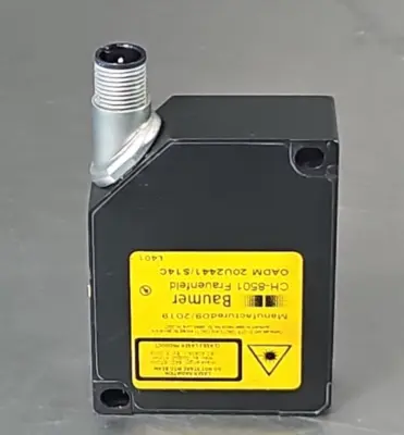 Baumer CH-8501 Electric Distance Ssensor OADM 20U2441/S 14C (BIN3.4.5)