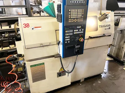 USED 2006 TSUGAMI BE-18