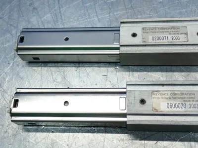 Used KEYENCE PJV21 Lighting | HGR 24 #737329