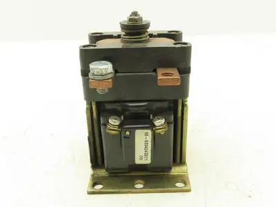 Rico GE 11000114 Forklift DC Motor Contactor 36V Off PLRDD100 GE CTTA150AH136XN