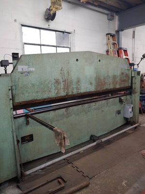 ROTO-DIE 10 Brakes, Press | Active Machinery Sales, Inc. (4)