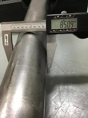 USED CINCINNATI MILACRON VT165-7 CE / TB