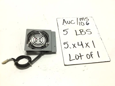 Omron R87F-A6A93HP Axial Cooling Fan 100W