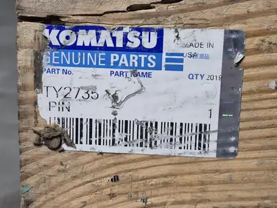 NEW KOMATSU TY2735
