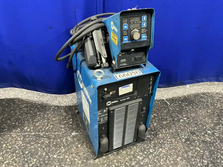 Used MILLER AXCESS 450 Welding Machinery (Other) Ohio US | HGR 24 #1278972