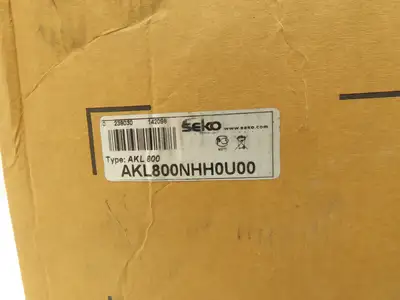 Seko AKL 800 Tekna EVO Diaphragm Metering Pump 14.5-174PSI 1.85-4.75Gph 100-240V
