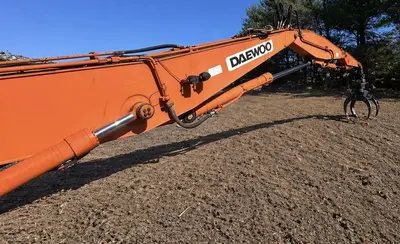 Used 1996 DOOSAN SL450-III Crawler Excavators Ohio US | Proxy Equipment #1388664