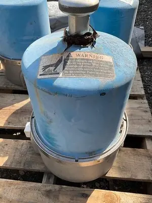USED DURATION FILTRATION SYSTEMS DOC 5