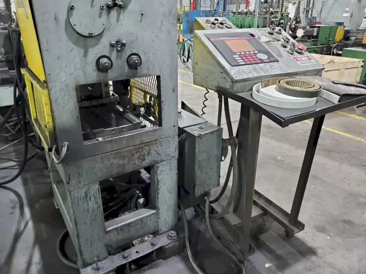 Used IOWA _UNKNOWN_ Hydraulic Presses Ohio US | Yoder Brothers machinery #806225