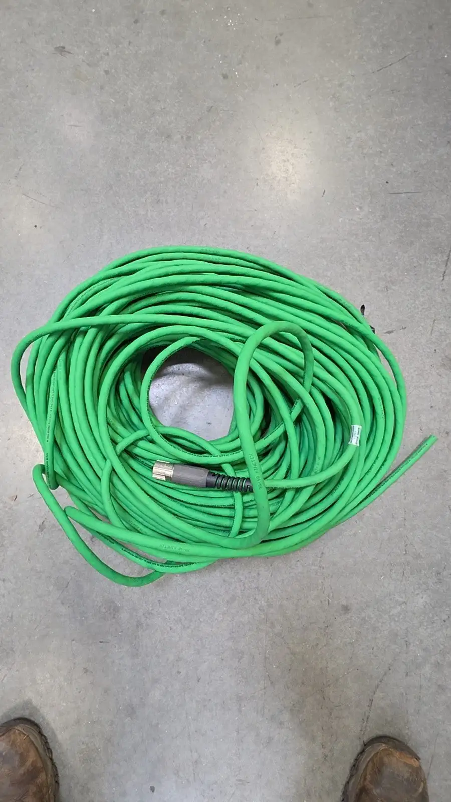 Allen-Bradley 2090 Servo Cable Series A NW bulk1