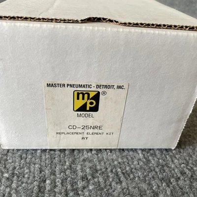 New | in-Stock Master Pneumatic CD-25NRE Valves/Fittings California US | Davliegogo LLC #1710657