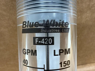 Blue-White _UNKNOWN_ Flow Meters | Fram Fram LLC (12)
