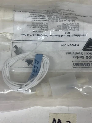 NEW Omega Engineering LV-511
