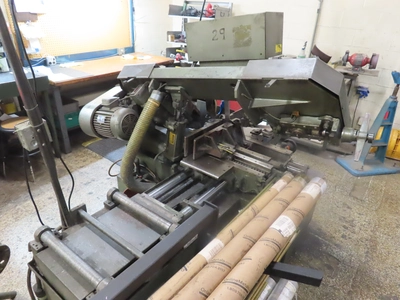 Used ARMSTRONG BLUM PHOENIX  PA10 Horizontal Band Saws Minnesota US | Machinesused.com #1743686