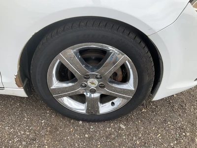 USED 2011 CHEVROLET MALIBU
