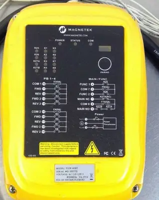 USED Magnetek 4EX2