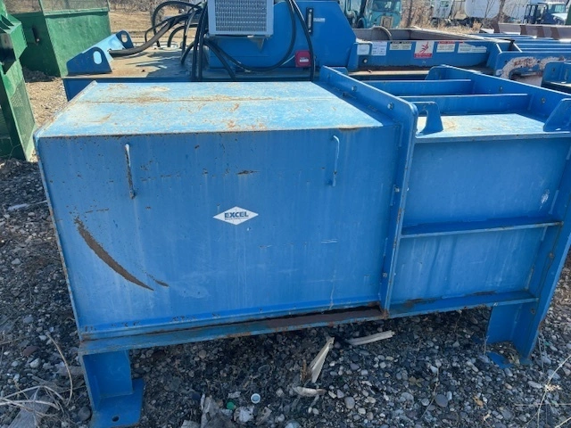 Used EXCEL 2R63 Balers Illinois US | Alan Ross Machinery #1692