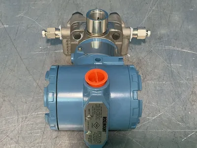 Used ROSEMOUNT 3095MA2CABA15AA001AB Pressure Transmitters Ohio US | HGR 24 #1263387