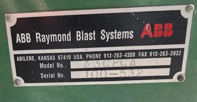 USED 1994 ABB A3CPCA