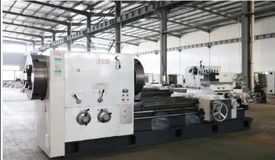 Megabore Compact SP1335 Lathes, Oil Field & Hollow Spindle | ESP Machinery Australia Pty Ltd (1)