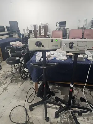 Used Luxtec Luxtec 9300XSP & 9000 Light Source for Surgical Headlight Qty 5 Endoscopy Texas US | PT Medical Technologies #1458417