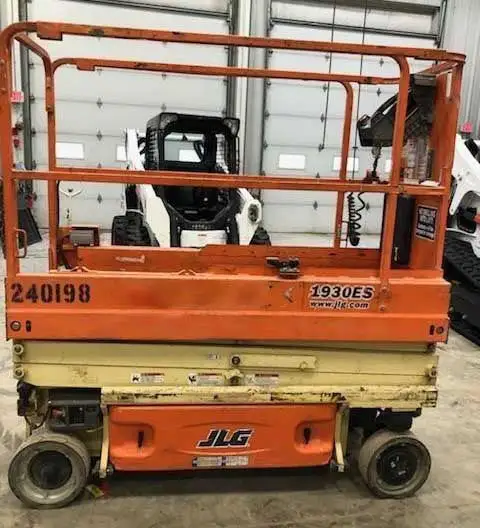 Used 2016 JLG 1930ES Scissor Lifters New York US | United Lift #1445609