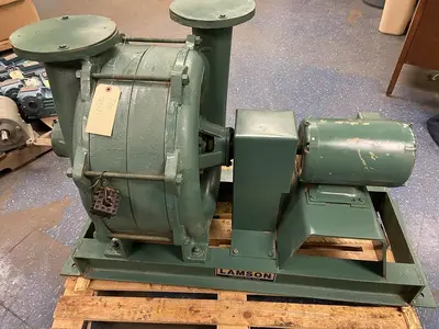 USED LAMSON D3-3-0-AD