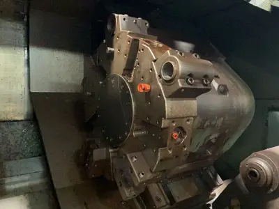 Used 1983 MORI SEIKI SL4A CNC Lathes Ohio US | HGR 24 #1324814
