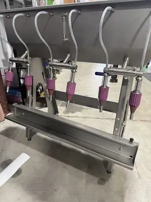 USED 2024 STOUT 7BBL BREWING SYSTEM