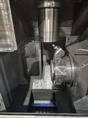 2015 DMG MORI CTV 160 Multi-Axis CNC Lathes | Toolquip, Inc. (3)