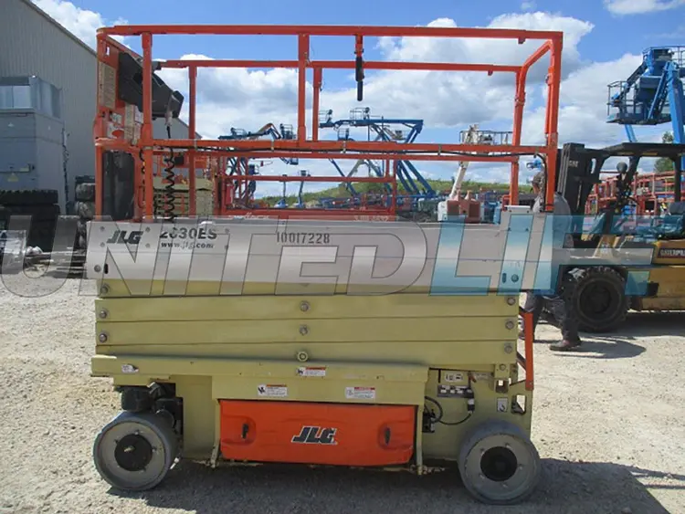 Used 2012 JLG 2630ES Manlifts New York US | United Lift #1445699