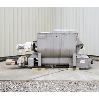 USED AMERICAN PROCESS SYSTEMS 3000HB