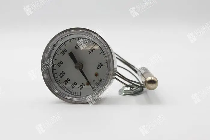 TEMPERATURE GAUGE 2" - BEL618-0006