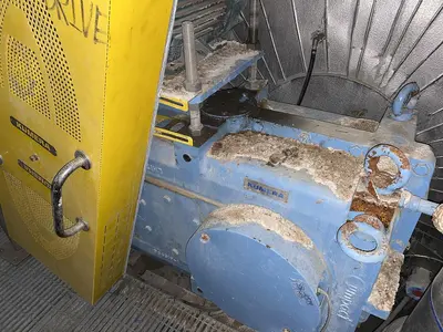 Used 2020 ANDRITZ _UNKNOWN_ Rotary Disc Filters North Carolina US | DH Griffin Used Equipment #1383760