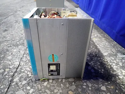 USED RELIANCE ELECTRIC MAXITRON S6R