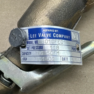 USED Kunkle 6010FEM01-KM0125