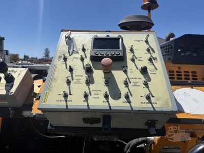 Used 2017 LEEBOY 8520 Tracked Pavers California US | Mittry Construction #1363460
