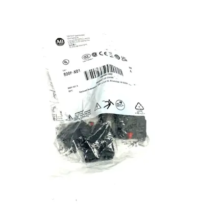 NEW ALLEN-BRADLEY SER. A CONTACT BLOCK/CARTRIDGE 1 NC CONTACT